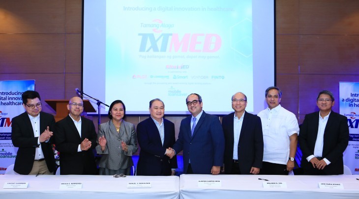 LANDBANK, RiteMED and Voyager Innovations to Roll Out Electronic Access to Cheaper Medicines through Digital Lending Service