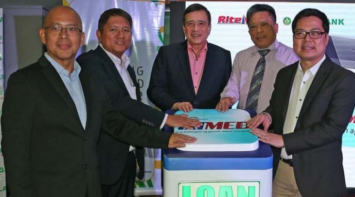 Landbank, RiteMed launch medicine-loan service