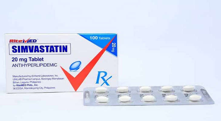 RM SIMVASTATIN 20 MG TAB