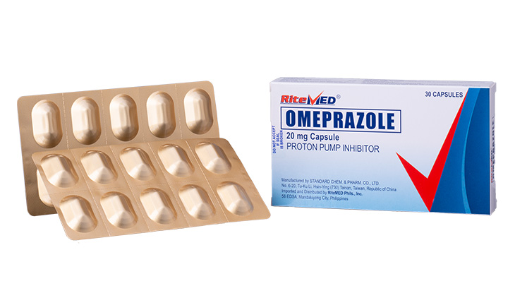 RM OMEPRAZOLE 20 MG TAB