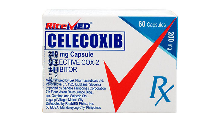 RM CELECOXIB 200 MG CAP