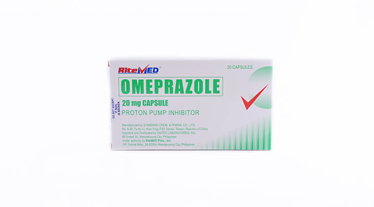 RM OMEPRAZOLE TAB 9+1 BS PH