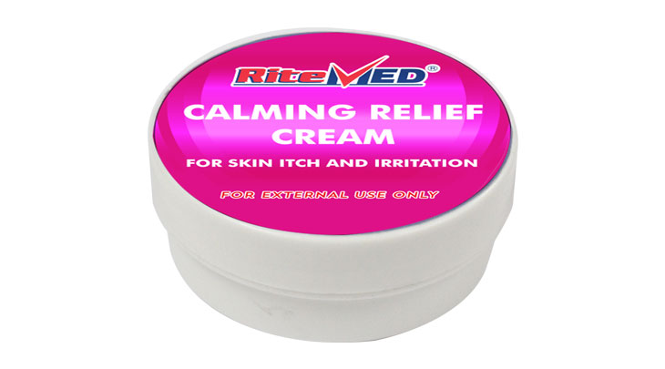 RM CALMING RELIEF CREAM