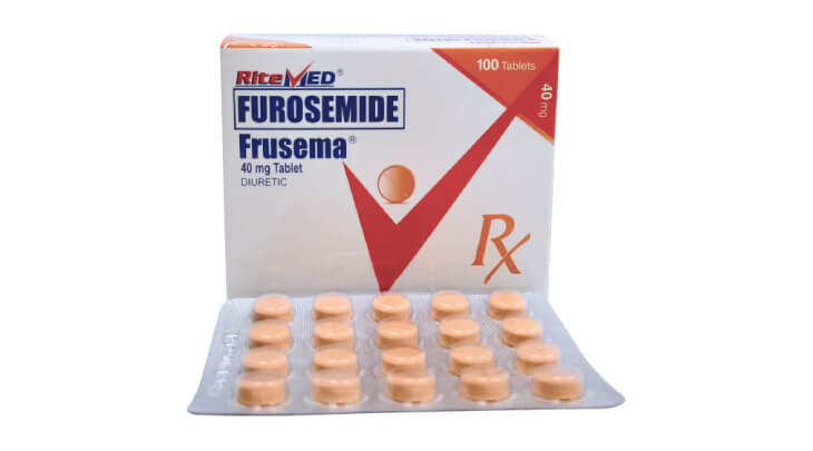 RM FRUSEMA 40MG TAB 100BOX SS PH