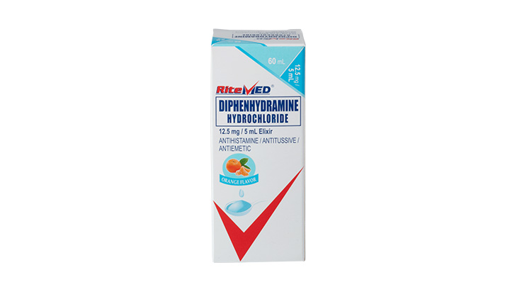 RM DICYCLOVERINE 10MG SYRUP 60ML