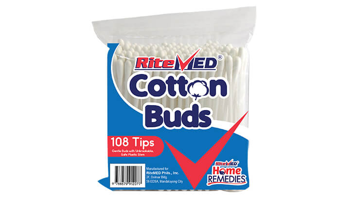 RM COTTON BUDS 108 TIPS