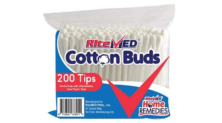 RM COTTON BUDS 200 TIPS