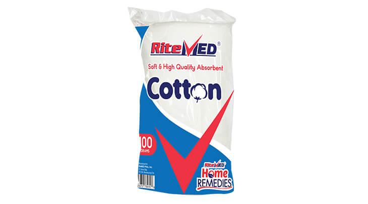 RM COTTON ROLL 100G