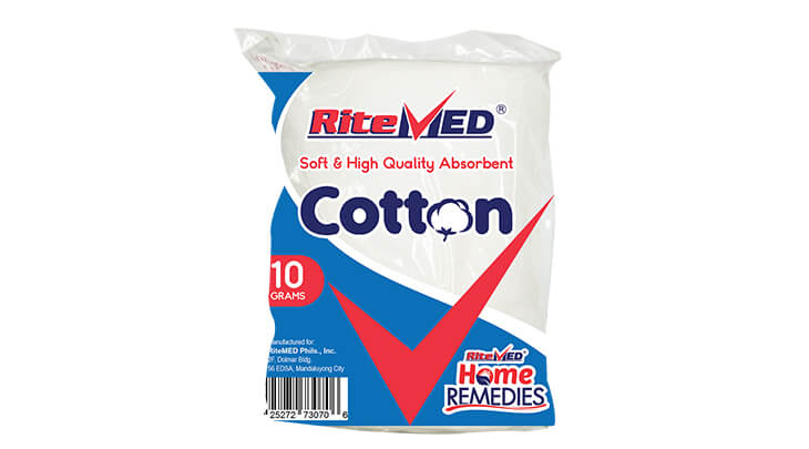 RM COTTON ROLL 10G