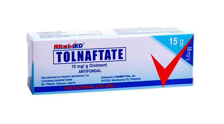 RM TOLNAFTATE 10MG/G OINTMENT