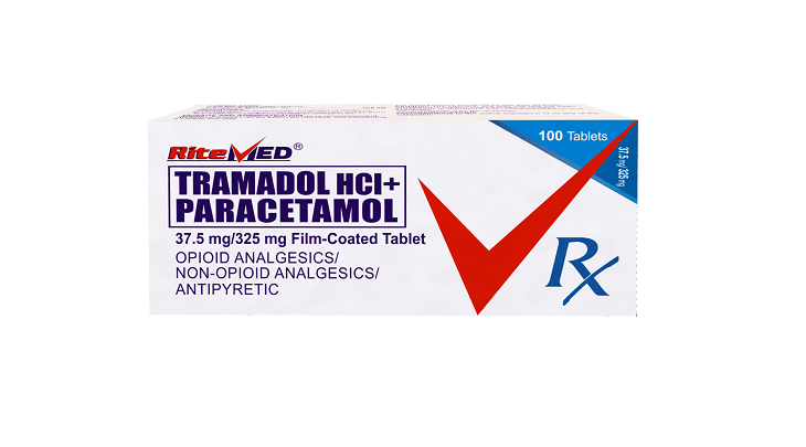 RM TRAMADOL + PARACETAMOL