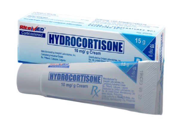 RM HYDROCORTISONE 15G CRM 1BOX SS PH