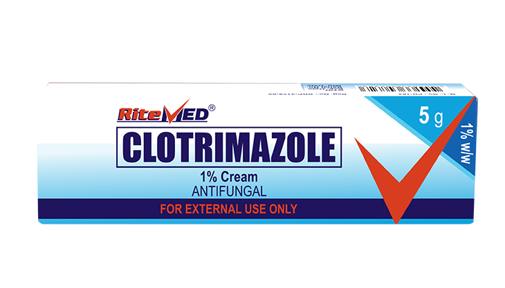 RM CLOTRIMAZOLE 5G