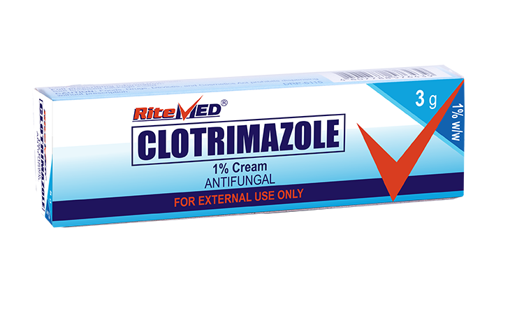 RM CLOTRIMAZOLE 3G