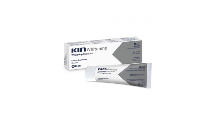 KIN WHITENING 75ML