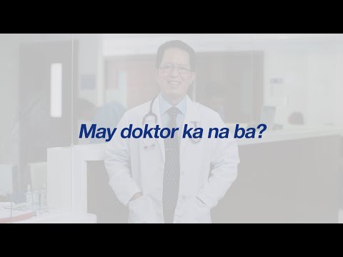 May Doktor ka na ba?