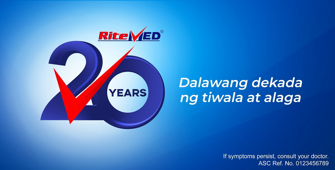 RiteMED Commitment Image